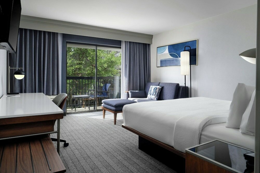 Фото Courtyard by Marriott Stockton