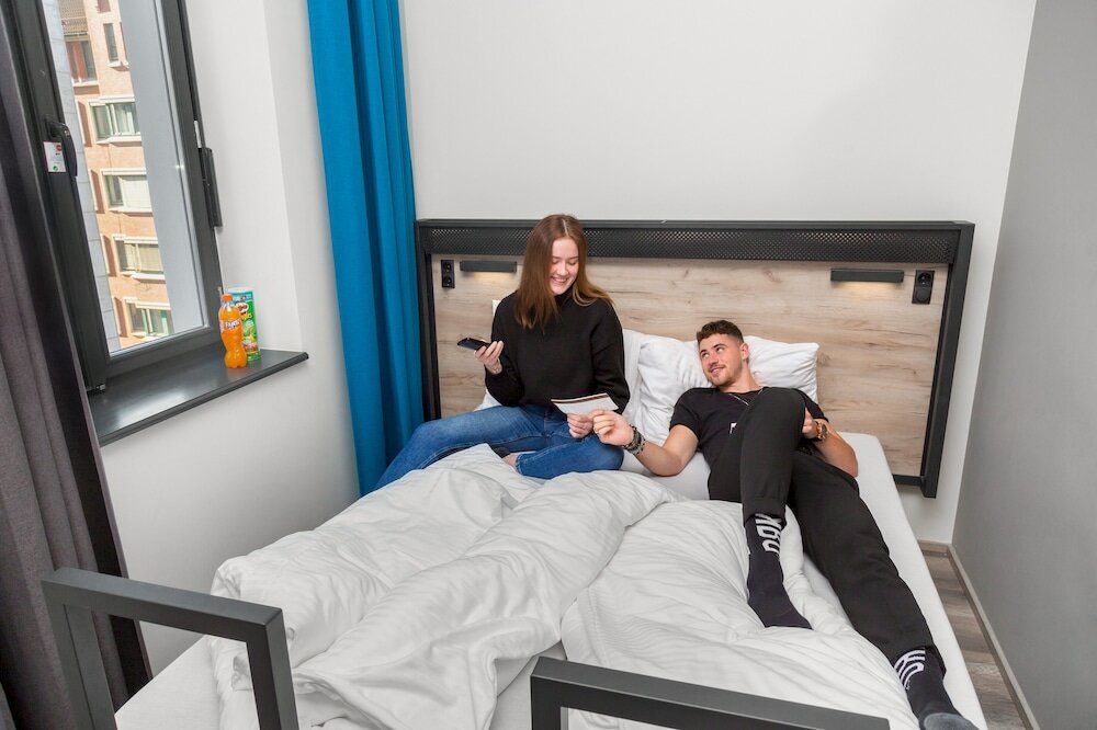 Фото A&o Budapest City