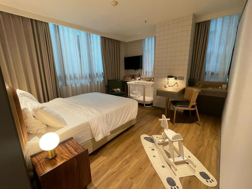 Фото Dash Living on Prat