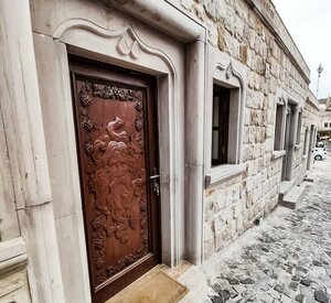 Гостиница Cappadocia Caves Hotel