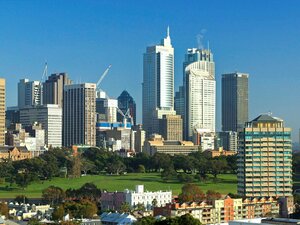 Гостиница Ibis budget Sydney East