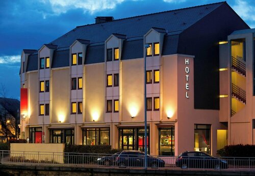 Гостиница Ibis Le Mans Centre в Ле-Мане