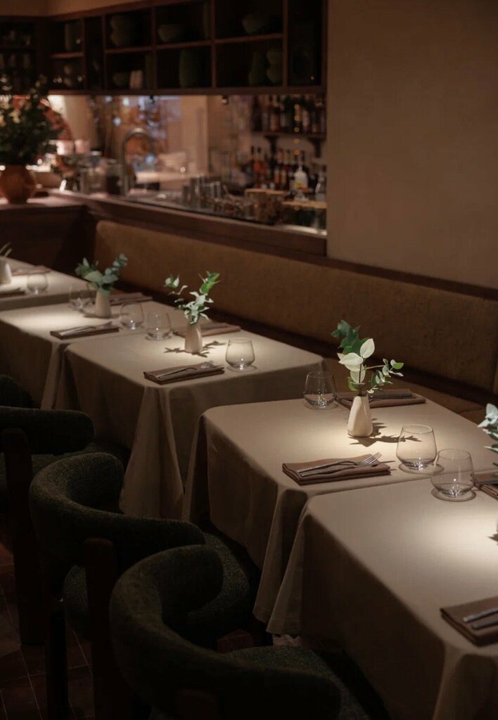 Restaurant Puri - neo bistro, Yerevan, photo