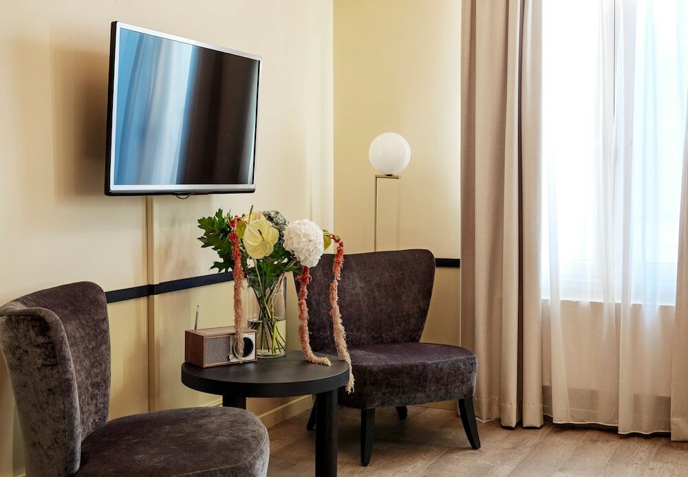 Фото Hotel Christiania Teater