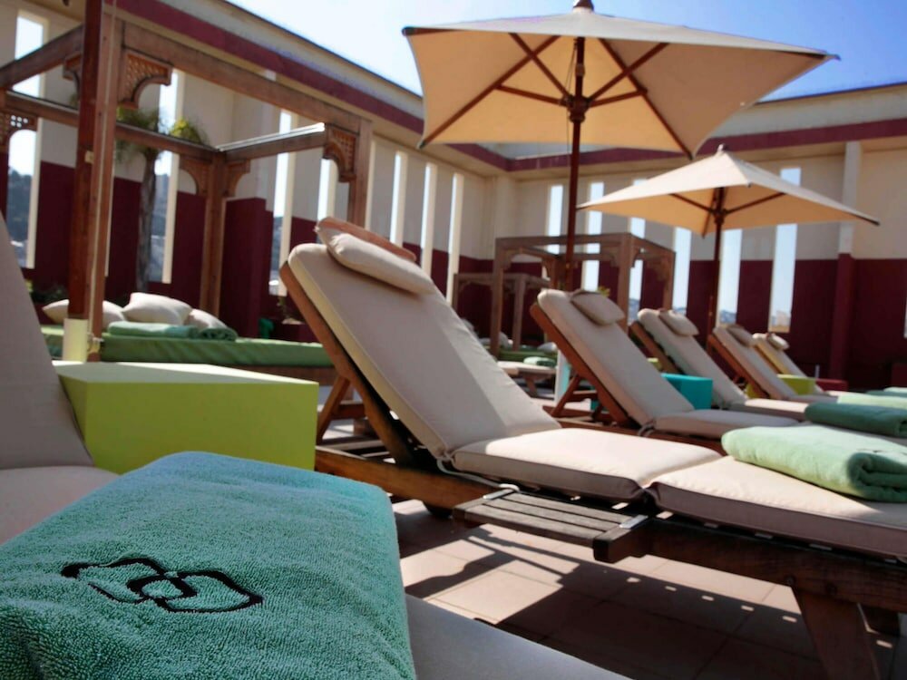 Фото Sofitel Algiers Hamma Garden