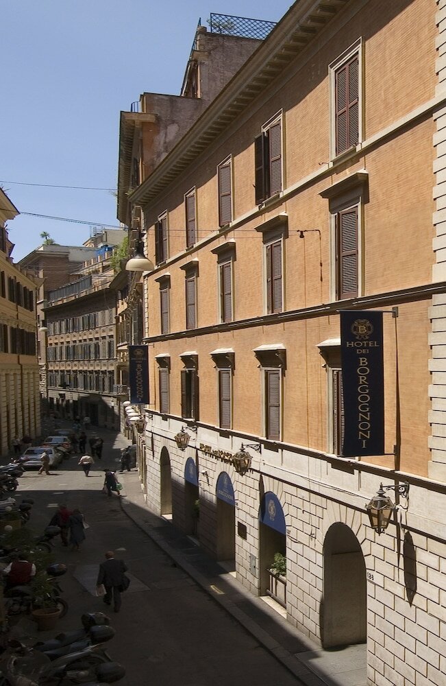 Фото Dei Borgognoni Hotel