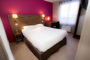 Citôtel Brest Centre Gare (Brest, Boulevard Gambetta, 4), hotel