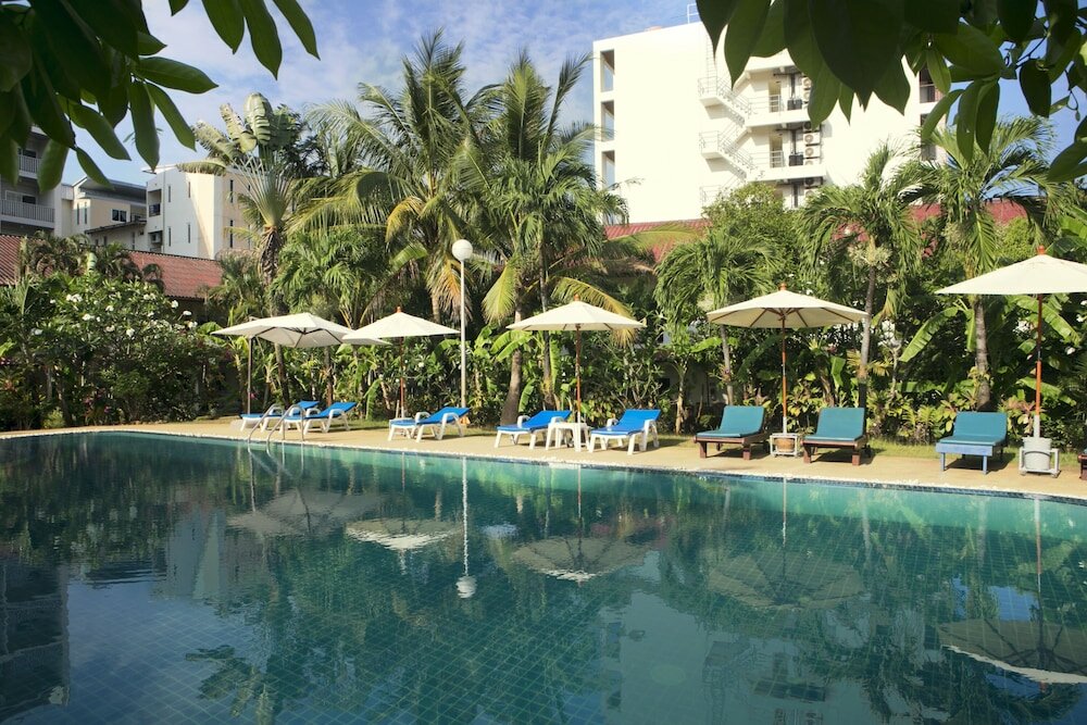 Фото Patong Palace Hotel