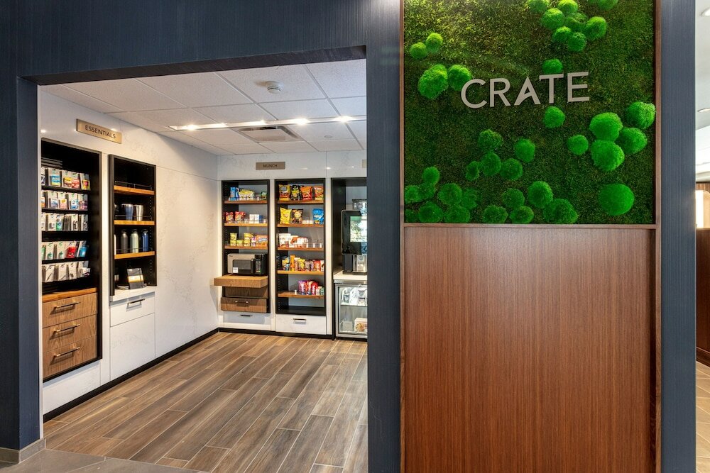 Фото Courtyard by Marriott Rochester Downtown