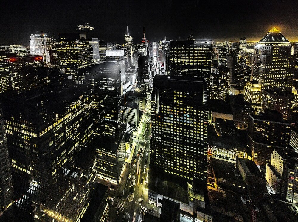 Фото Residence Inn New York Manhattan/Central Park