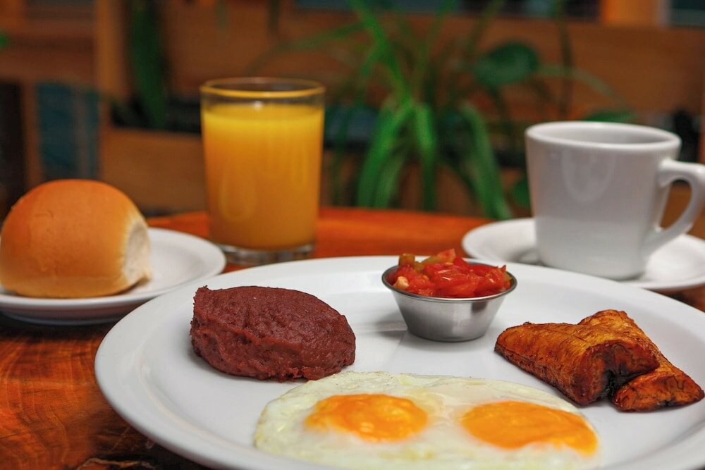 Фото Morrison Hotel San Salvador