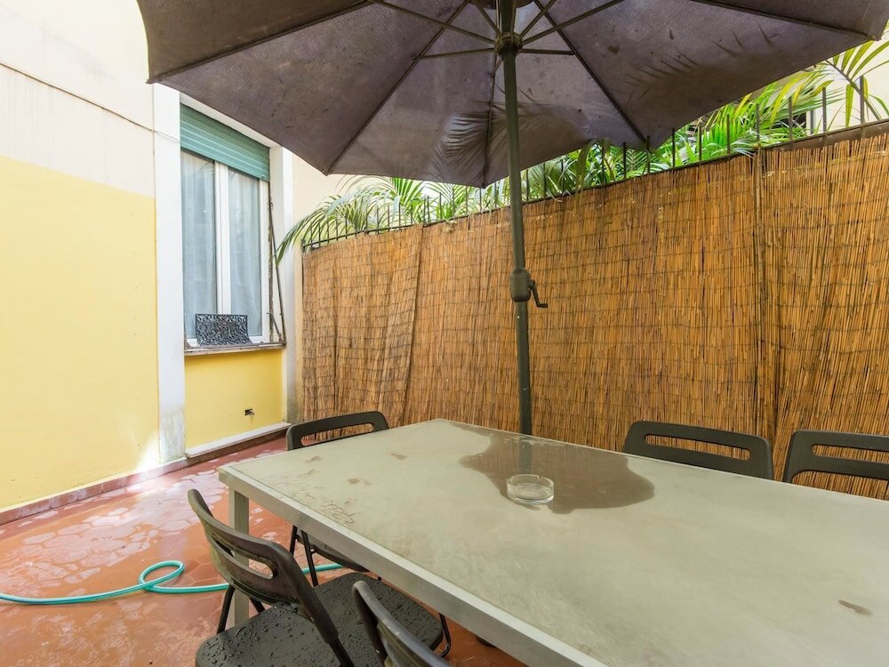 Фото Rsh Ara Pacis Terrace Apartment