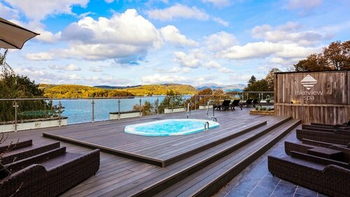 Внешний вид отеля Beech Hill Hotel & SPA в Картмеле Фелле, фото 2