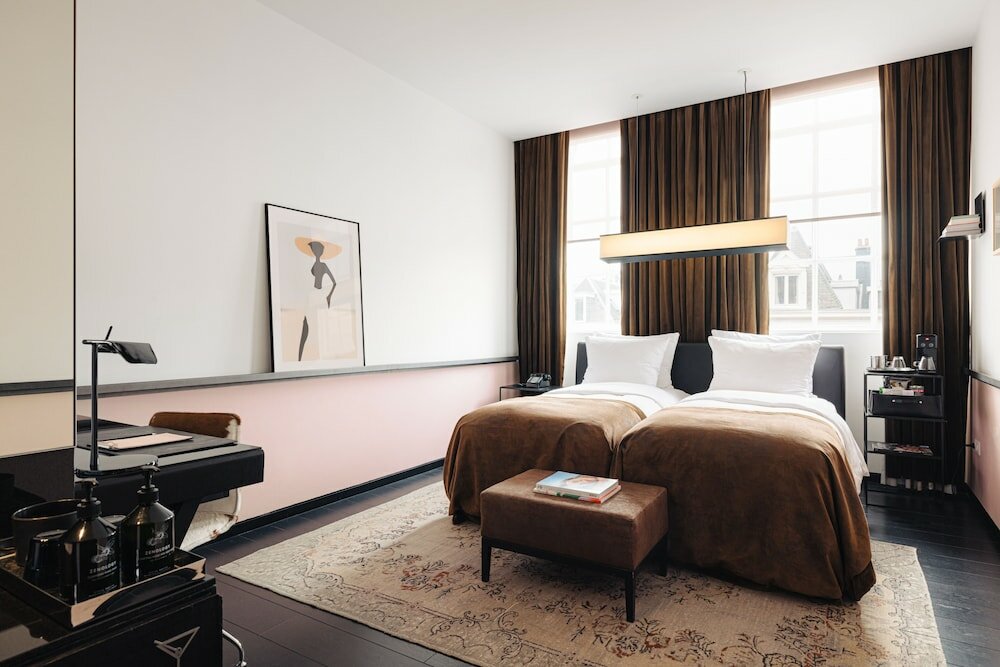 Фото Sir Albert Hotel Amsterdam