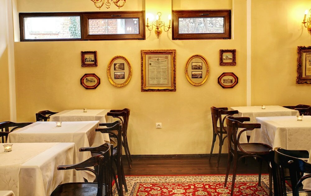 Фото Hotel Evmolpia