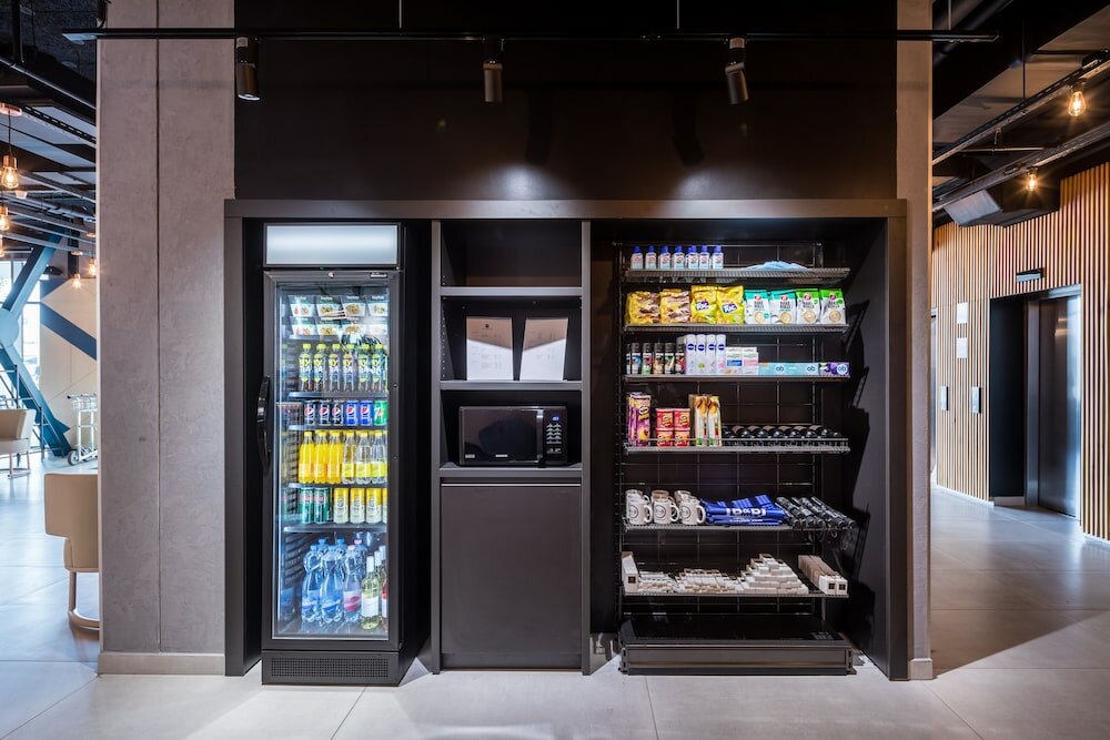 Фото B&b Hotel Budapest City