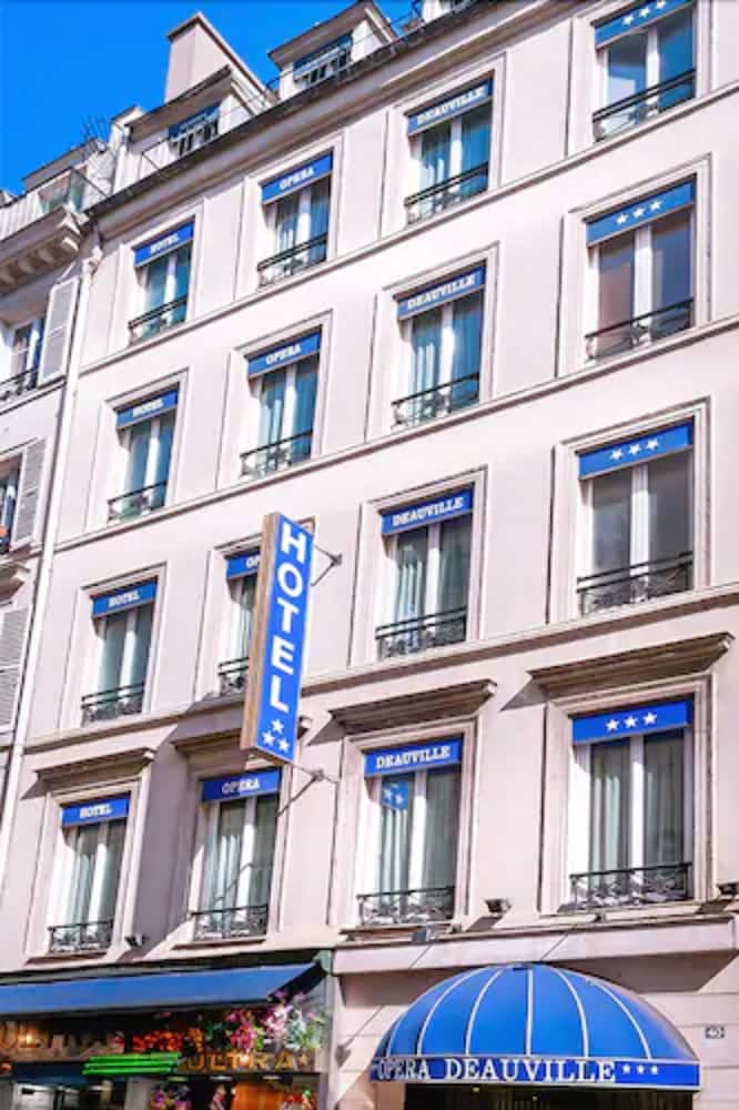 Фото Hotel Opera Deauville