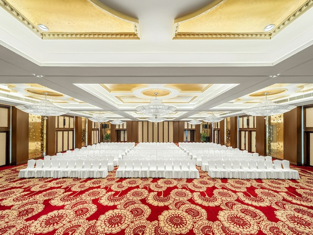 Фото Dorsett Chengdu