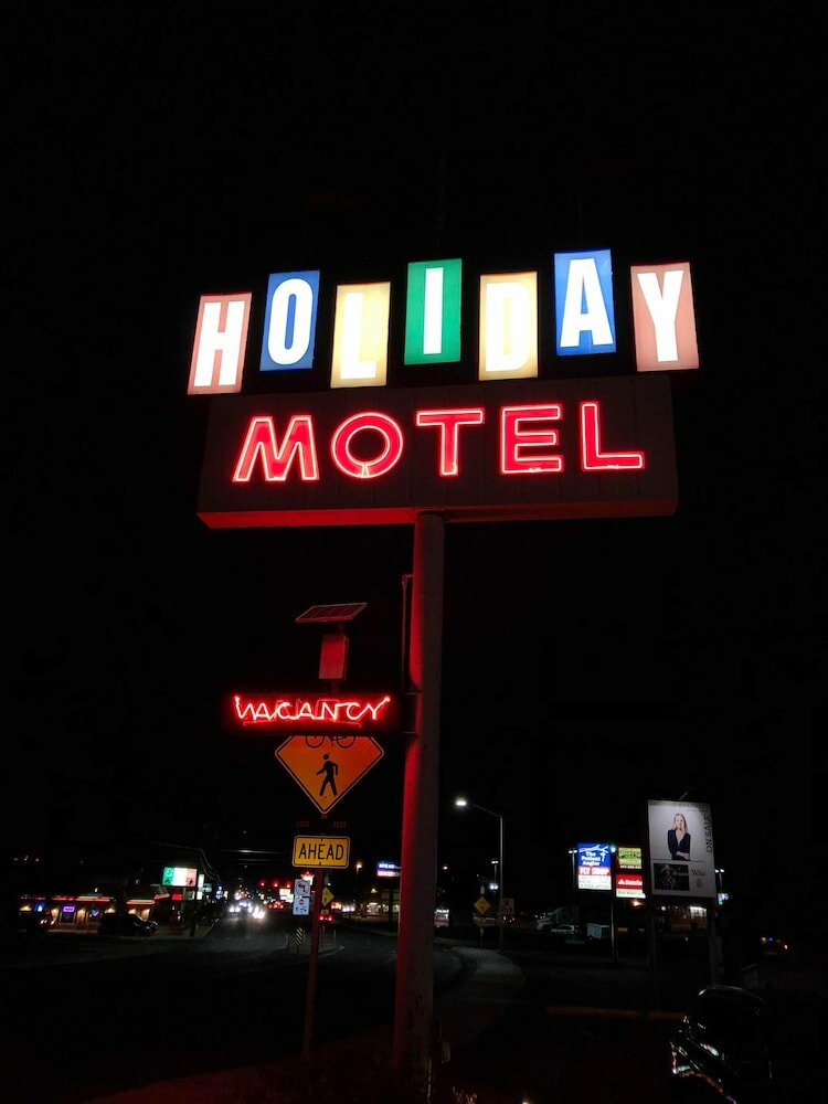 Фото Holiday Motel