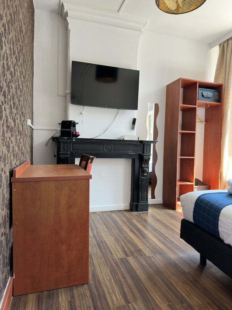 Фото Amsterdam Inn Hotel