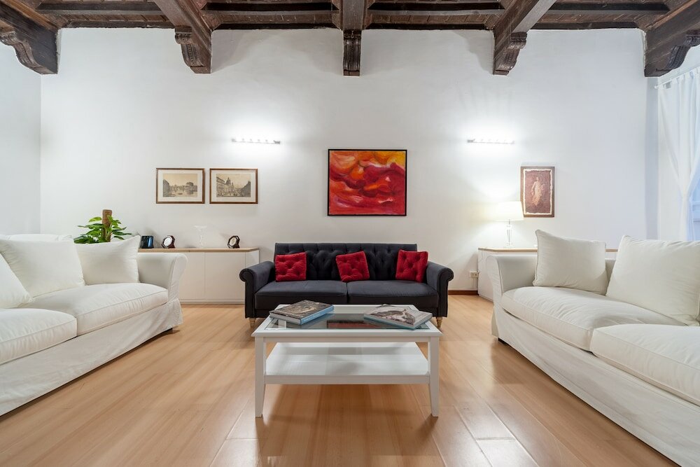 Фото Rental in Rome Bramante Luxury