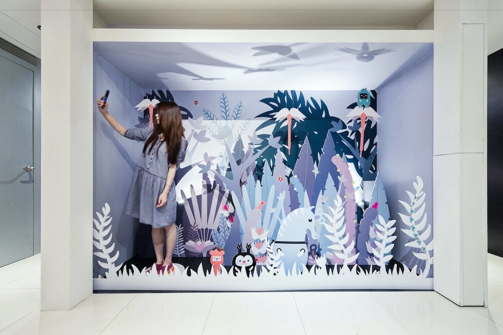 Фото CityInn Hotel Taipei Station Branch II