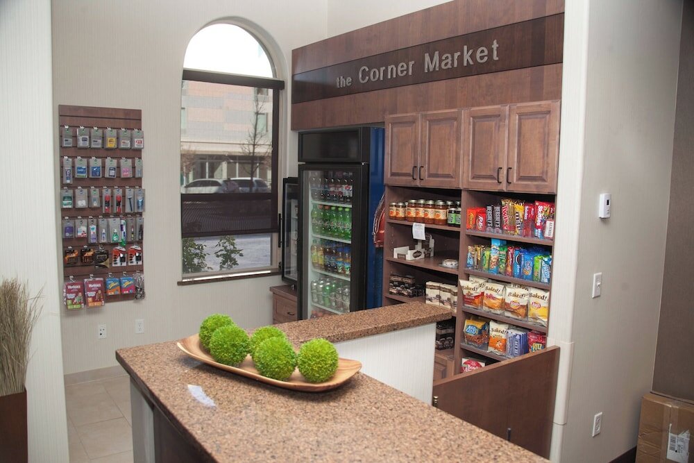 Фото Fairfield Inn & Suites by Marriott Grand Junction Downtown