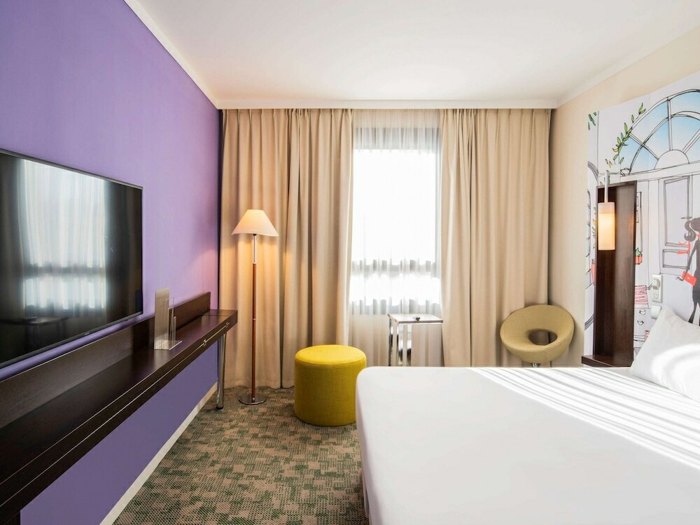 Фото Ibis Styles Evry Cathédrale Hotel