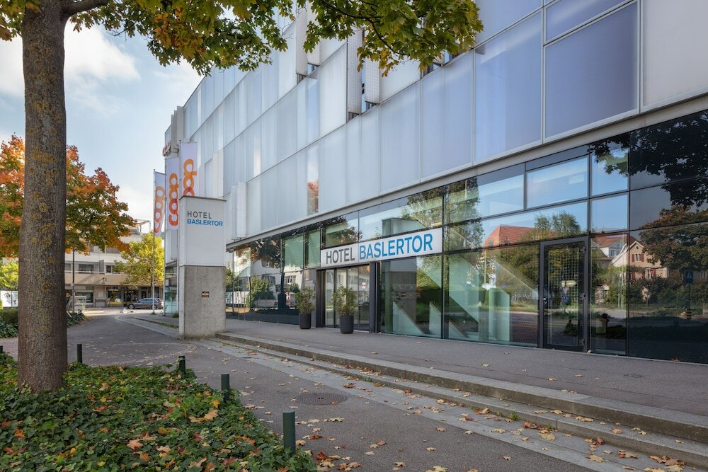 Фото Baslertor Swiss Quality Hotel