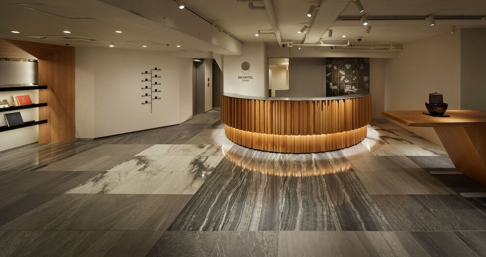 Фото EN Hotel Kyoto