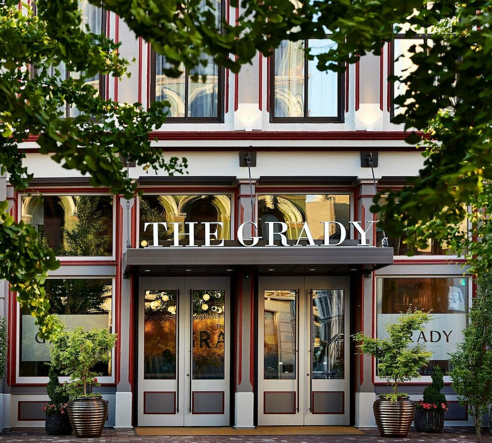 Hotel The Grady, Louisville, photo