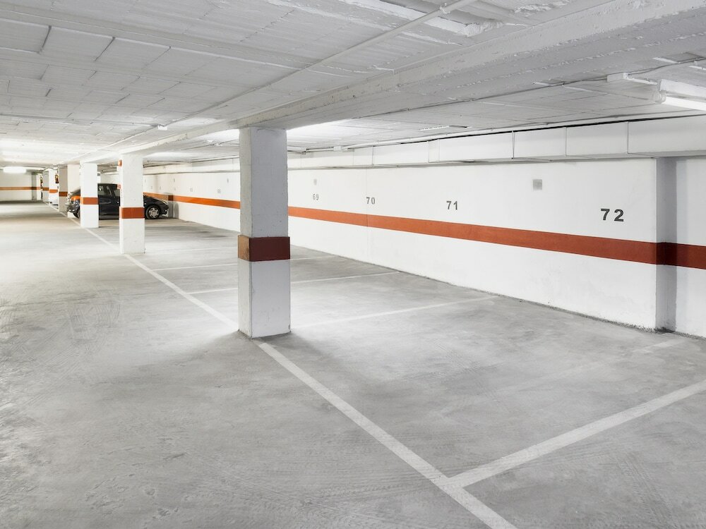 Фото Отель Zentral Parque