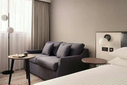 Внешний вид отеля Glasgow Marriott Hotel в Глазго, фото 5