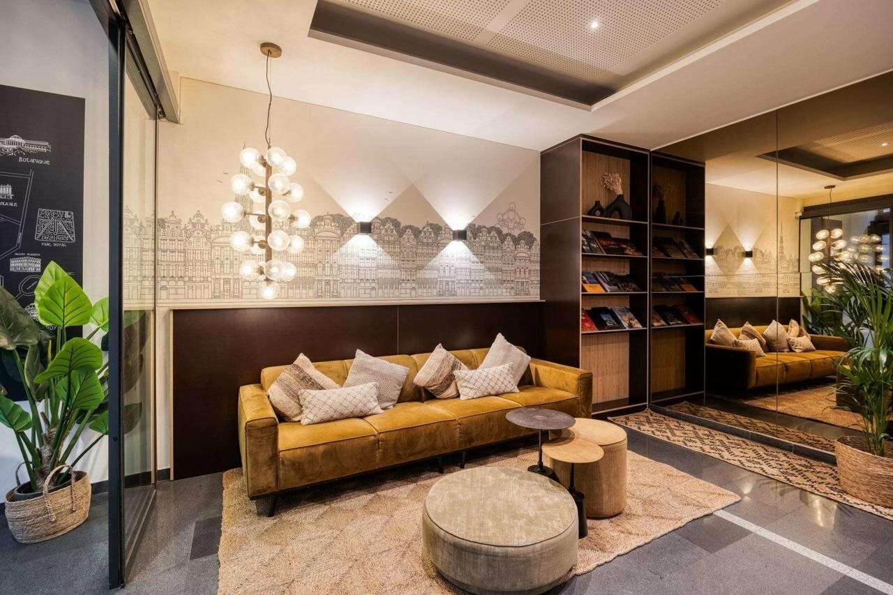 Фото Hotel Alma Grand Place