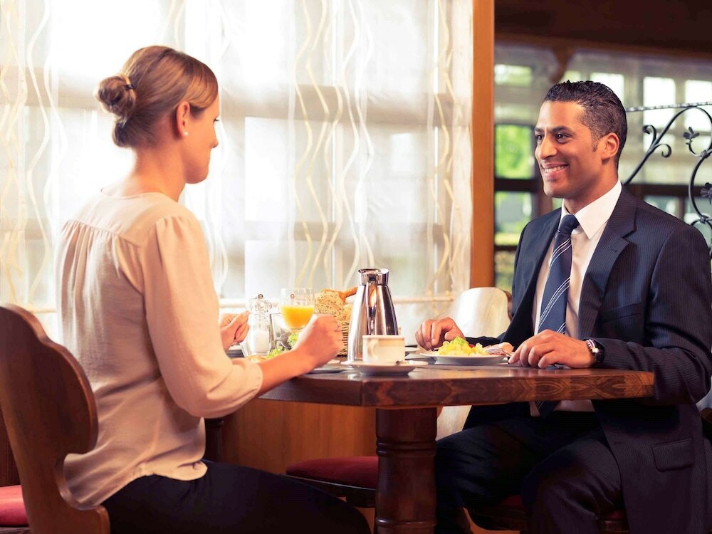 Фото Mercure Hotel Offenburg am Messeplatz