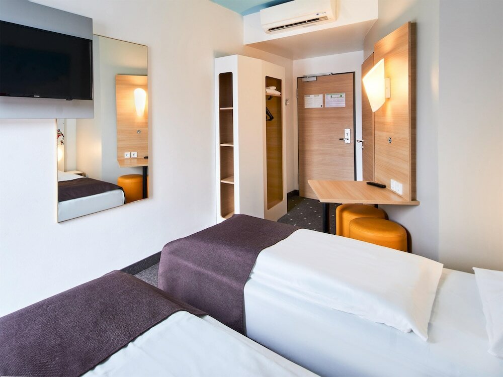 Фото B&b Hotel Mainz-Hbf