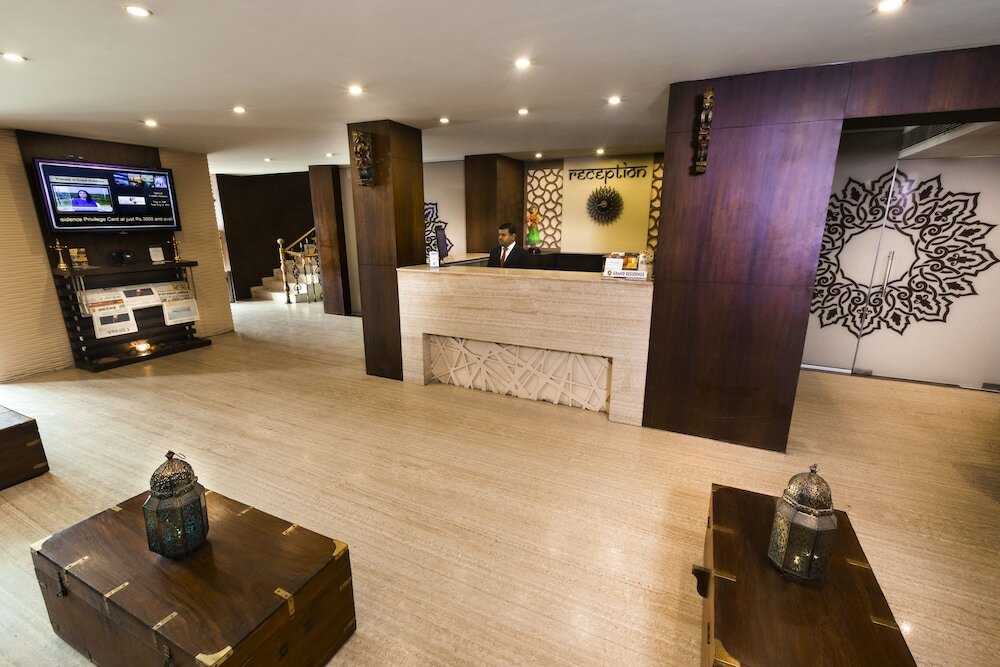 Фото Grand Residence