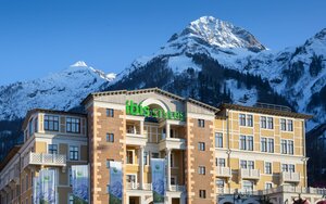 Гостиница Ибис Стайлс в Эсто-Садке