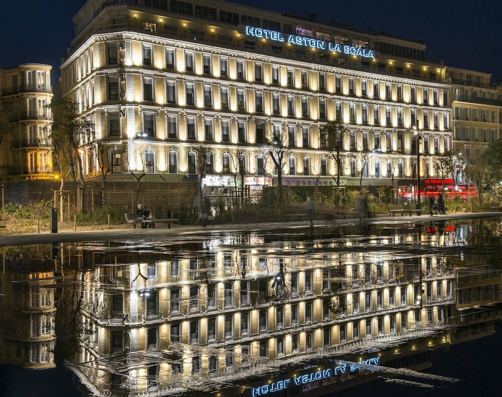 Hotel Aston La Scala, Nice, photo