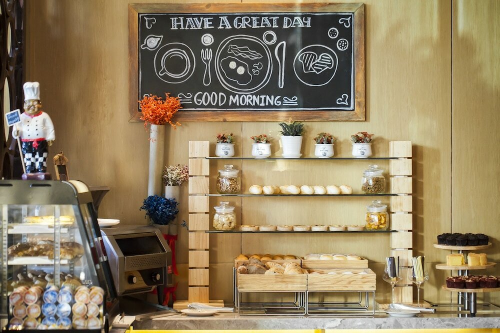 Фото Fraser Suites Guangzhou