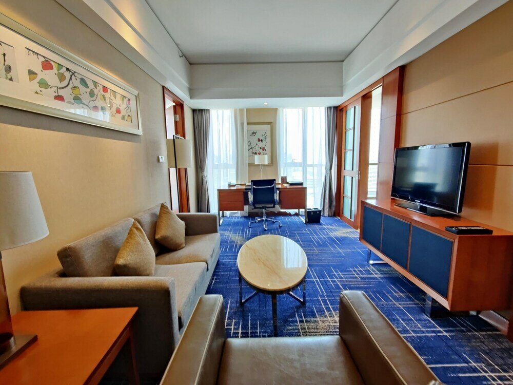 Фото Four Points by Sheraton Suzhou