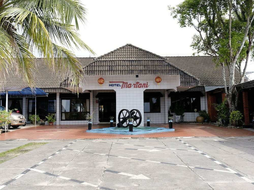 Фото Oyo 358 Hotel Martani