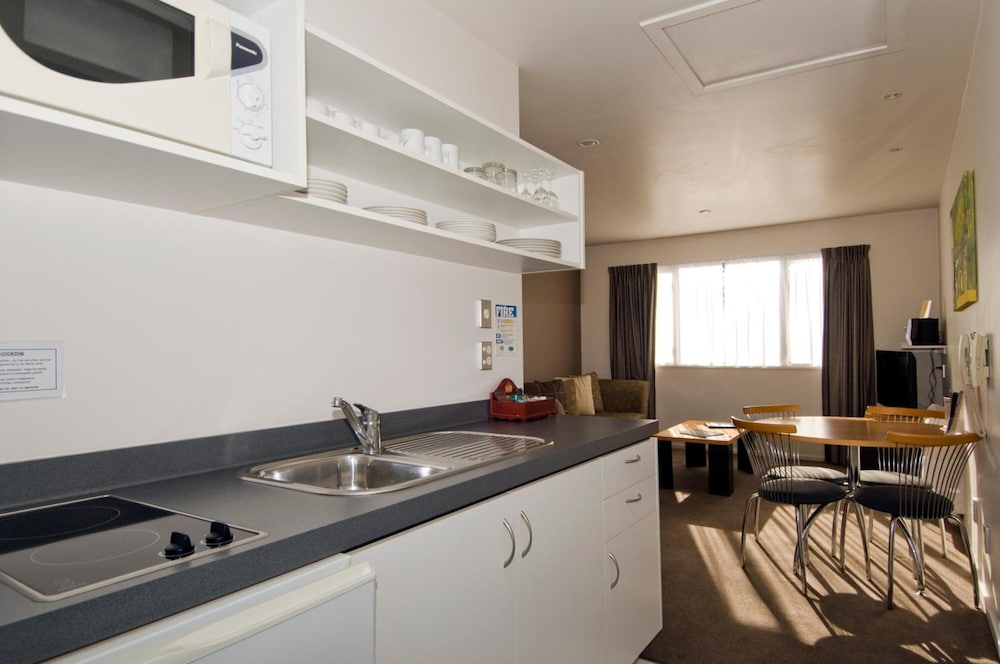 Фото Fyffe on Riccarton Motor Lodge