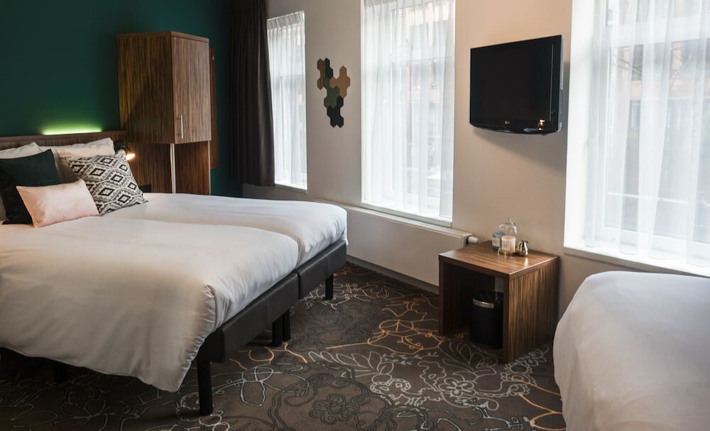 Фото Linden Hotel