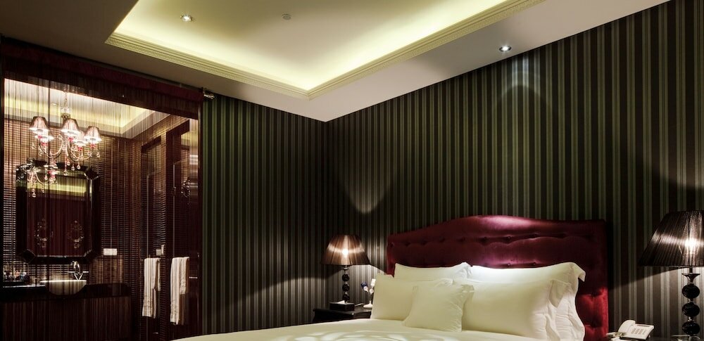 Фото Wego Boutiaue Hotel Dazhi