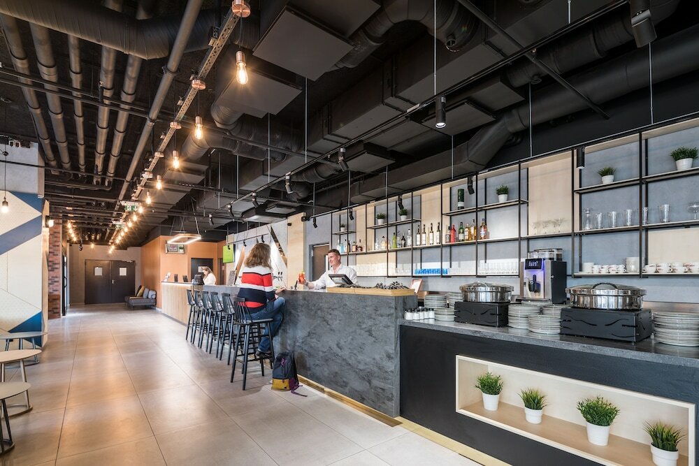 Фото B&b Hotel Budapest City