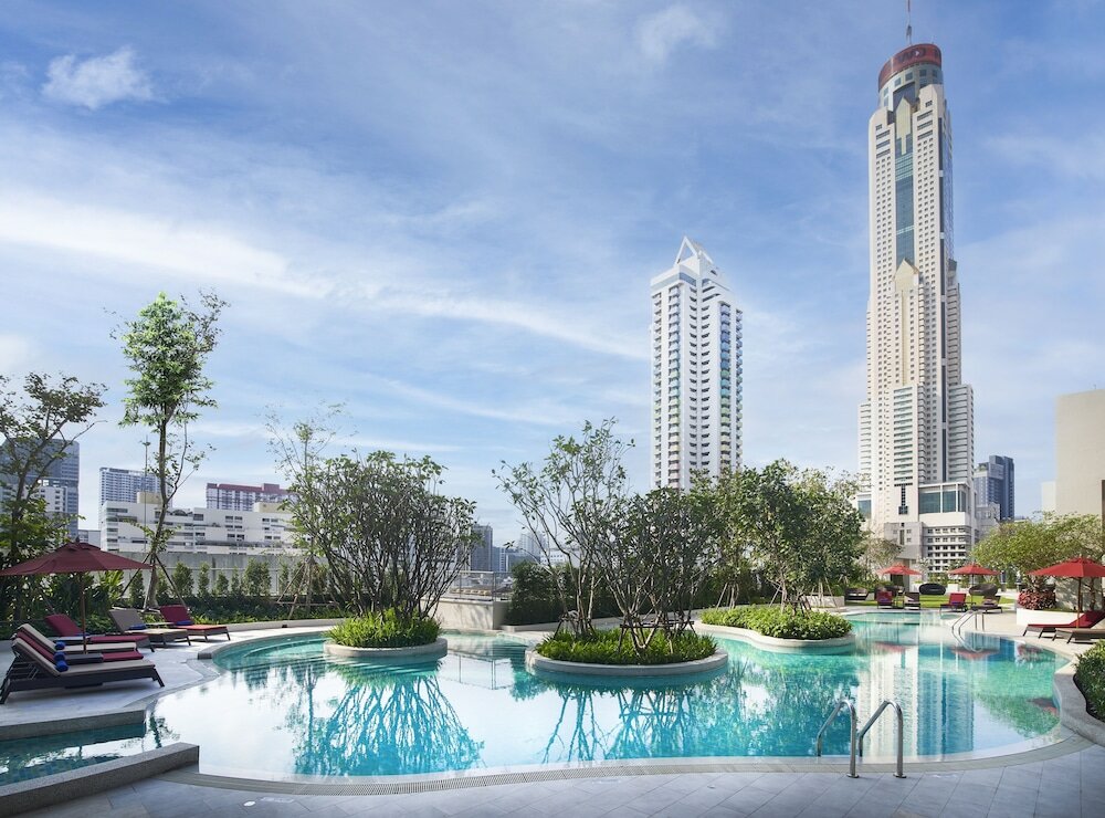 Фото Amari Bangkok