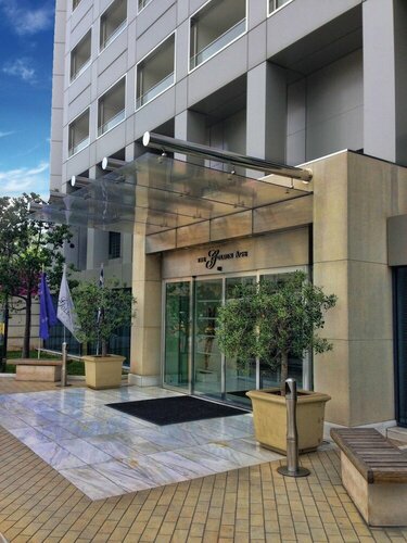 Внешний вид отеля Golden Age Hotel в Афинах, фото 1