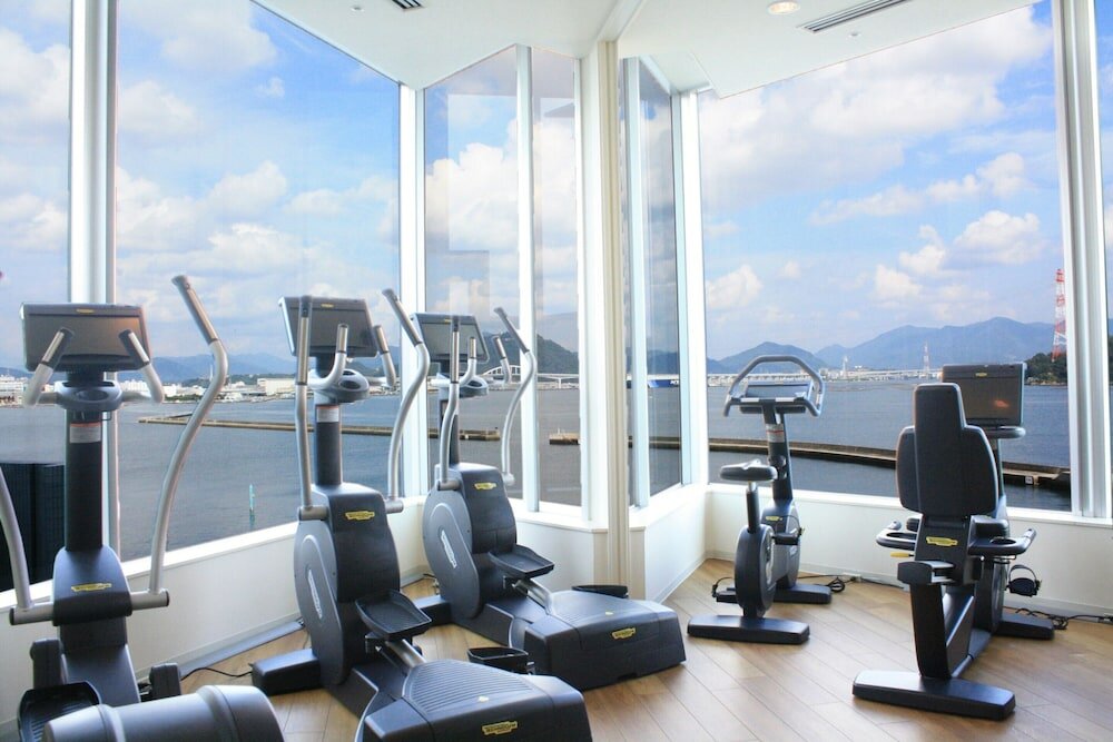 Фото Grand Prince Hotel Hiroshima