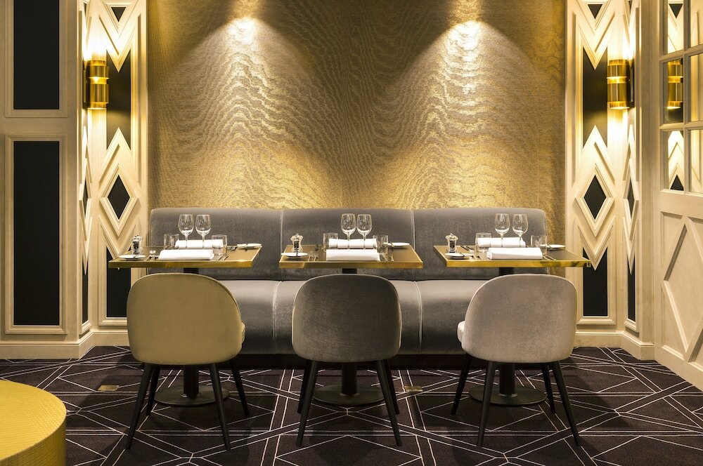 Фото Hotel Barsey by Warwick